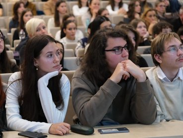 1200-an keresték fel a pécsi egyetem nyílt napját