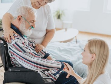 Jelentősen emelkedhet a nyugdíjas korú rákos férfiak száma