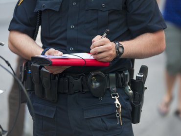 Fővárosi ellenőrzés: 2220 autóst szondáztak, 15 volt ittas