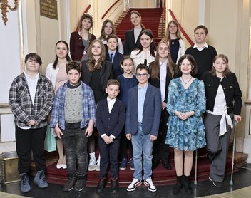 Richter: Díjazták a legjobb természettudományos meséket