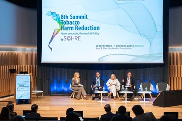 No Smoke Summit: Tovább lépnének a dohányzás okozta ártalmak megelőzésében