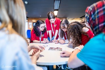 Élményalapú tanulás a X. Semmelweis Egészségverseny döntőjében