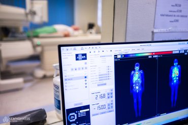 Új típusú izotópterápia prosztatadaganatos betegeknek