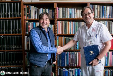 Parasportolók egészségügyi ellátását végzi az SE