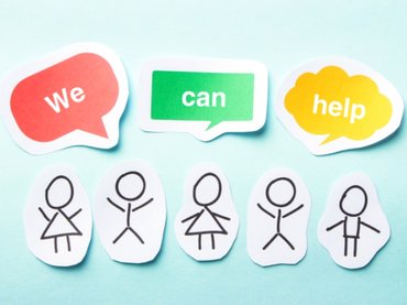 Szakmai segítség látássérült gyermeket nevelő szülőknek