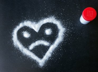 A készételek sózása évekkel rövidíti meg az életet