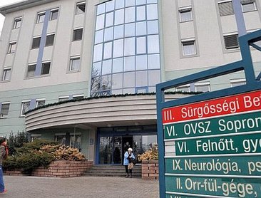 Sopronban nem tudnak fül-orr-gégészeti műtéteket végezni