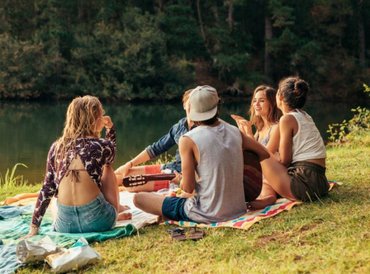Vigyázat: kullancsot akár a strandon is összeszedhetünk!