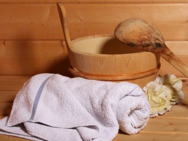 Szaunázzon sokat, és nem üti meg a guta