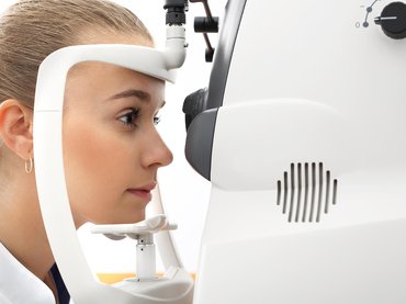 Ingyenes látásvizsgálat a Sztehlo Gábor Gyermekotthonban