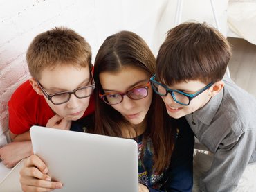 Minden harmadik gyermek rövidlátó