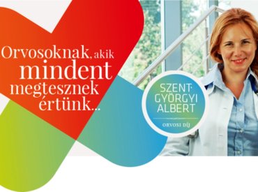 Jelöléseddel te is köszönetet mondhatsz!