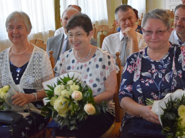 Szolnok elismerése kiváló orvosainak a Semmelweis-nap alkalmából