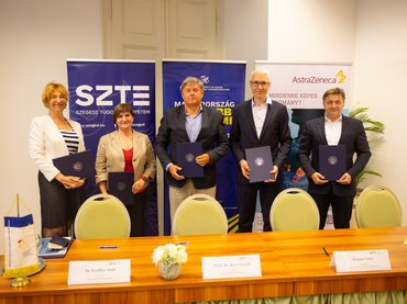 Magasabb szintre emelték eddigi együttműködésüket