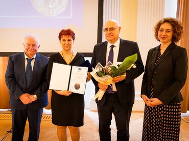 Átadták a Dr. Bugyi István Emlékérmet Szentesen