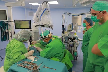 Alacsony kockázat, óriási siker: hallásjavító műtétek