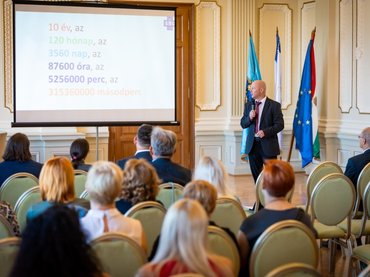 Tíz éves az SZTE Sürgősségi Betegellátó Osztálya