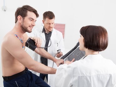 Helyben járó Egy nap az egészségért Záhonyban