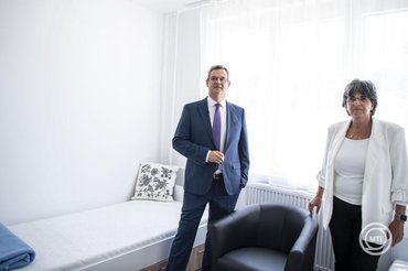 Igyekeznek a szakdolgozók helyzetét minél kedvezőbbé tenni