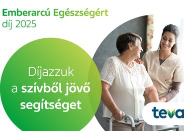 Emberarcú Egészségért díj – pillantás a kulisszák mögé