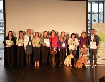 Szívet melengető egészségügyi kezdeményezéseket díjaztak