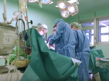 A holtak, akik életet mentenek