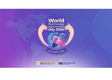Ma van a pulmonális hypertonia világnapja