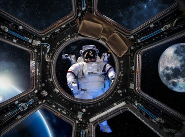 Kiderült, mitől romlik az egészség az űrben