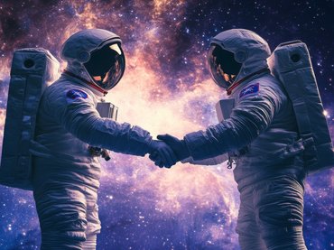 Így küzdenek a leépülés ellen az asztronauták