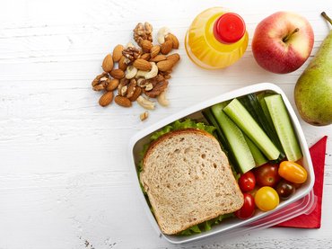 Veszélyes lehet, ha ilyet csomagol a gyermekének