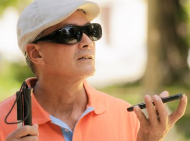 Kiterjesztik a látássérült utasok tájékoztatását a járműveken