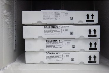 Tovább növeli uniós vakcinaszállításait a BioNTech