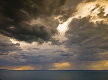 Sok dolguk volt a vízi rendőröknek a Balatonon és a Velencei-tavon