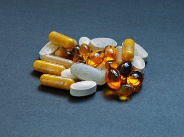 Vitaminszedésben Európa-bajnokok vagyunk