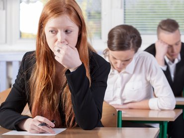 Lehet-e hasznos a vizsgaszorongás?