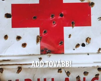 A humanitárius segítők nem lehetnek célpontok!